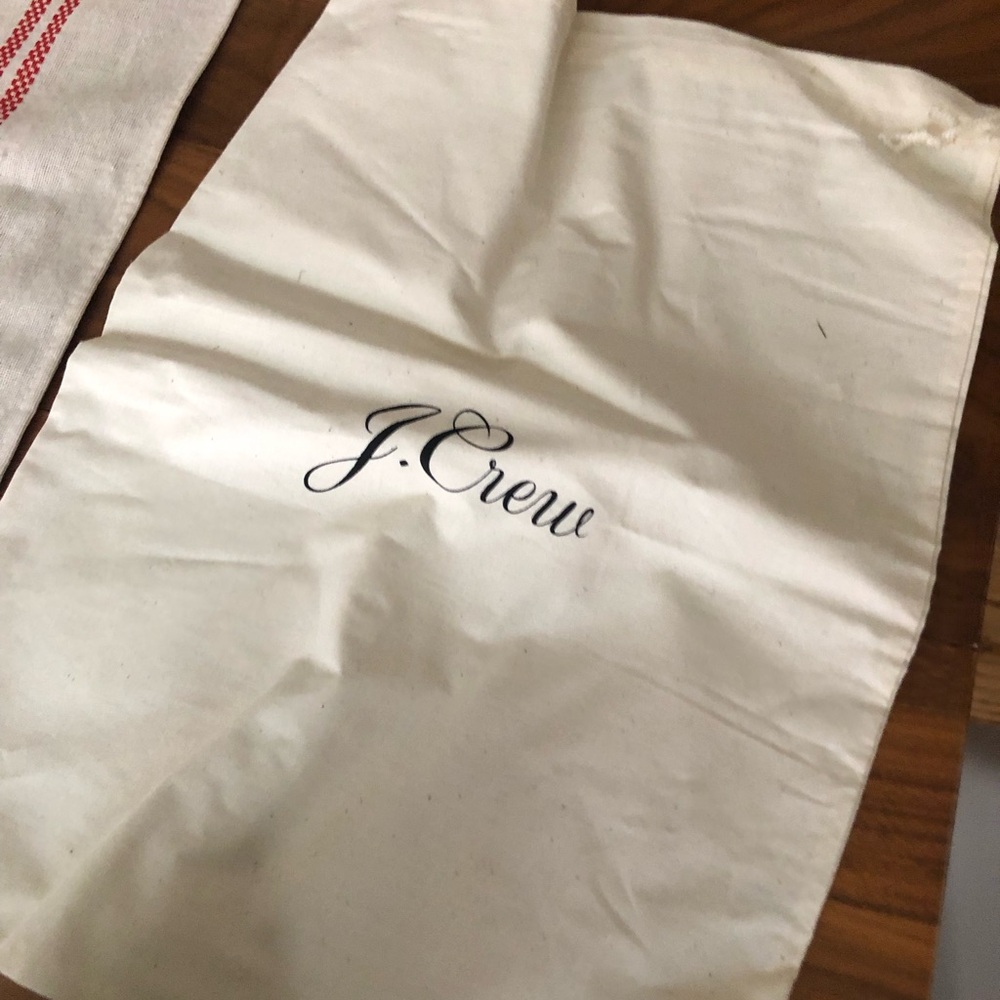 J. Crew Blue Velvet Heels with Curved Strap - Picture 5 of 5